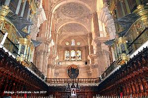 188- Malaga - Cathedrale